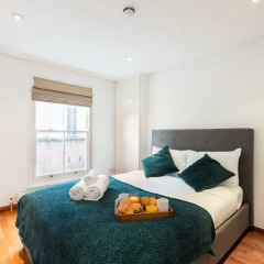 Апартаменты Kensington Area - Private Apartment Лондон фото 12