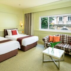 Отель Kingston Suites Bangkok балкон