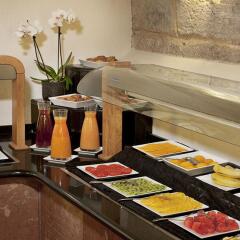 Отель Melia Paris Notre-Dame питание фото 3