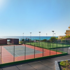 Отель Iberostar Playa Gaviotas - All Inclusive Испания, Джандия-Бич - отзывы, цены и фото номеров - забронировать отель Iberostar Playa Gaviotas - All Inclusive онлайн спортивное сооружение