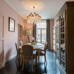 Отель B&B Le Foulage в номере