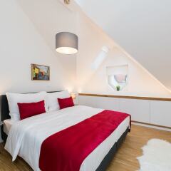Отель Love to Live Apartments Чехия, Прага - отзывы, цены и фото номеров - забронировать отель Love to Live Apartments онлайн комната для гостей фото 3