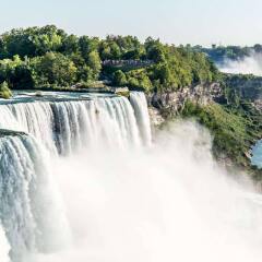 Отель Super 8 by Wyndham Niagara Falls NY США, Ниагара-Фолс - отзывы, цены и фото номеров - забронировать отель Super 8 by Wyndham Niagara Falls NY онлайн пляж