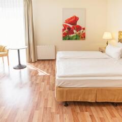Hotel Am Schloss Koepenick Berlin by Golden Tulip комната для гостей