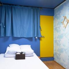 Отель 24 Guesthouse Jongno Tower Сеул комната для гостей фото 4