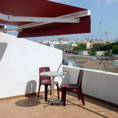 Hotel Platja Gran балкон