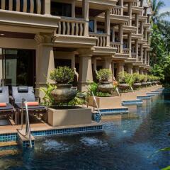 Отель Beyond Resort Kata 4* Стандартный номер с различными типами кроватей фото 2