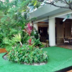 Patong Beach Hotel балкон