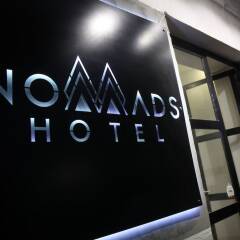 Отель Nomads Hostel Иордания, Амман - отзывы, цены и фото номеров - забронировать отель Nomads Hostel онлайн городской автобус