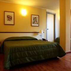 Отель Ibis Styles Palermo Cristal комната для гостей