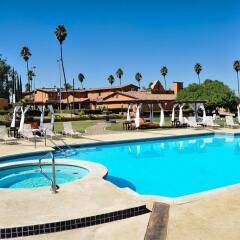 Отель Rancho Tecate Resort детские мероприятия