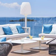 Отель Eurostars Ibiza гостиничный бар