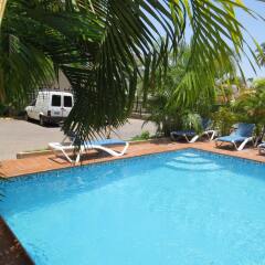 Punta Cana Hostel бассейн фото 2