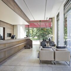 Отель Meliá Düsseldorf интерьер отеля фото 5