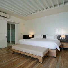 Отель Celes BeachFront Resort - Koh Samui Таиланд, Самуи - отзывы, цены и фото номеров - забронировать отель Celes BeachFront Resort - Koh Samui онлайн комната для гостей фото 5