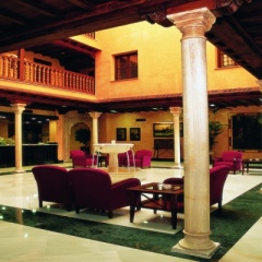 Hesperia Granada Hotel бассейн фото 2