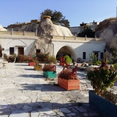 Ortahisar Cave Hotel Турция, Ургуп - отзывы, цены и фото номеров - забронировать отель Ortahisar Cave Hotel онлайн фото 2