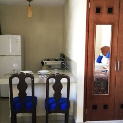 Отель El Campanario Studios & Suites Мексика, Плая-дель-Кармен - отзывы, цены и фото номеров - забронировать отель El Campanario Studios & Suites онлайн удобства в номере фото 2