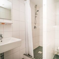 Smart Stay - Hostel Munich City Мюнхен ванная фото 2