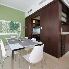 Отель New Arabian Holiday Homes - Residence 5 питание