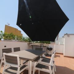 Отель HomeHolidaysRentals Petxina-Costa Brava Испания, Бланес - отзывы, цены и фото номеров - забронировать отель HomeHolidaysRentals Petxina-Costa Brava онлайн балкон