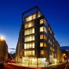 Отель Mamaison Residence Downtown Prague фото 15