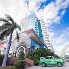 Отель Nha Trang Lodge Hotel Вьетнам, Нячанг - 2 отзыва об отеле, цены и фото номеров - забронировать отель Nha Trang Lodge Hotel онлайн парковка