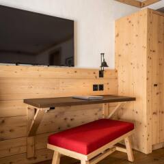 Hotel Spitzhorn удобства в номере фото 2