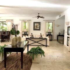 Отель Villa With 3 Bedrooms in Punta Cana, With Private Pool, Furnished Gard интерьер отеля фото 3