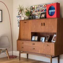 Отель 4 Bedroom House In Brighton удобства в номере фото 2