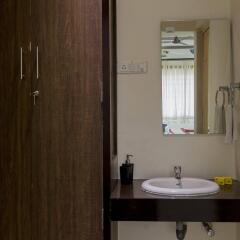 Отель FabHotel NKS Karapakkam OMR ванная