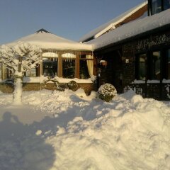 Hotel La Cremaillere бассейн
