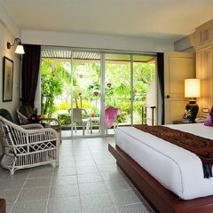Отель Phuket Orchid Resort and Spa фото 8