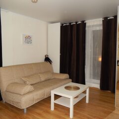 Апартаменты Apartment Hanaka on Volgogradskiy Москва комната для гостей фото 3