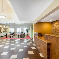 Отель Mainstay Suites Frederick интерьер отеля фото 3