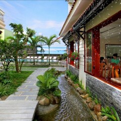 Отель Green Field Villas Хойан фото 6