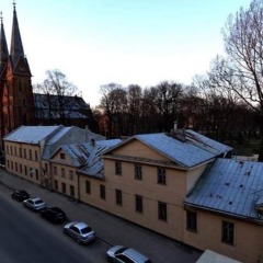 Апартаменты Central Riga Park Studio