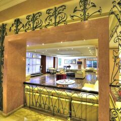 Отель Golden Tulip Farah Marrakech Марокко, Марракеш - 2 отзыва об отеле, цены и фото номеров - забронировать отель Golden Tulip Farah Marrakech онлайн интерьер отеля