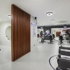 Gabrali Hotel Турция, Йолчаты - отзывы, цены и фото номеров - забронировать отель Gabrali Hotel онлайн фитнесс-зал фото 3
