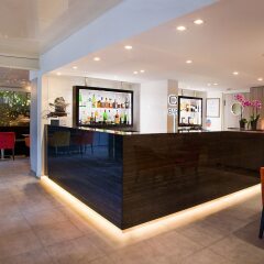 Отель Cézanne Hôtel Spa интерьер отеля