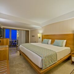 Отель Liberty Hotels Lykia - All Inclusive комната для гостей фото 3