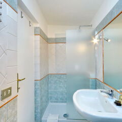 Отель Cozy Borgo - My Extra Home ванная фото 2