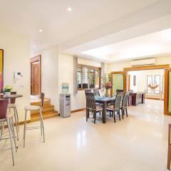 Отель Tropicana Pool Villa комната для гостей фото 3