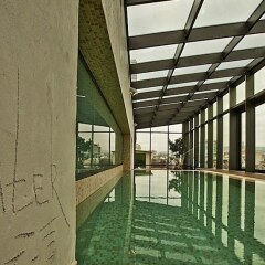 Graffit Gallery Design Hotel бассейн фото 3