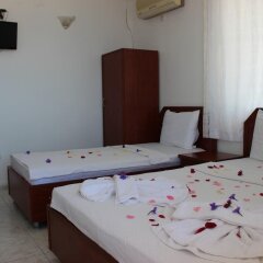 Huzur Hotel Сыгаджик сейф в номере