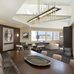 Отель Hilton San Francisco Union Square в номере
