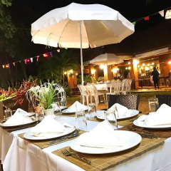 Отель Baan Mai Cottages & Restaurant