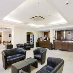 Queens Park Hotel интерьер отеля