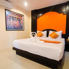 FunDee Boutique Hotel 3* Номер Делюкс с разными типами кроватей