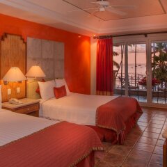 Hotel Tamarindo Diria Beach Resort in Tamarindo, Costa Rica from 266$, photos, reviews - zenhotels.com guestroom